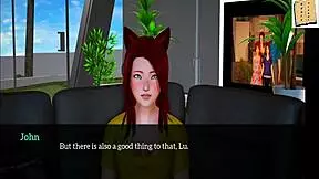 my new family 177 explores teen bonds in 3d cartoon anime