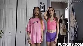 yo, i’m totally into dani blu and jeni angel!