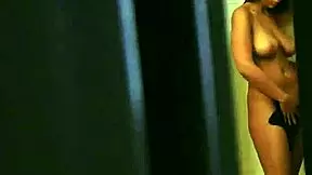 Layla london helps stepbro cum in shower