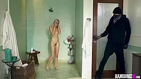 Fuck my wet pussy with that monstrous cock, teen!