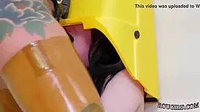 feet and ass worship punishment, our most extraordinary session