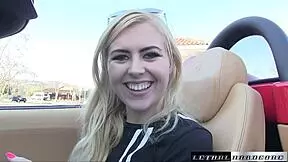 Teen Summer Returns To Get Her Little 18+ Asshole Fucked