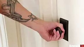 Cadence Lux Says Don't Touch Me But Gets Punished By Stepbrother.