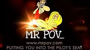 i watch aaliyah love suck and fuck in pov