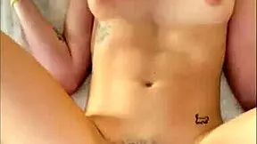 Fun quickie with hot horny blonde babe while her boyfriend was gone bailey base johnny love