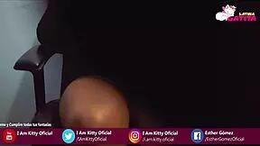 upskirt view of the math professor while she bends over during a steamy lesson