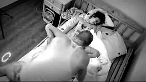 scary footage captures strange happening with tattooed asian girl