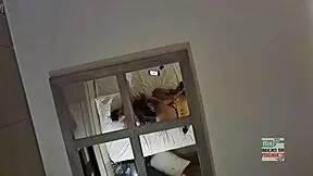 young girl begs for humiliating shots after sucking curved cock