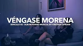 vengase morena and hot brunettes for intense sex session