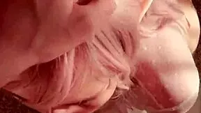 Chubby ass gets pounded doggystyle