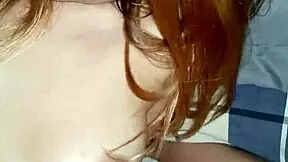 having vaginal sex and deep throat with my horny teen 18+ blonde in this homemade video.