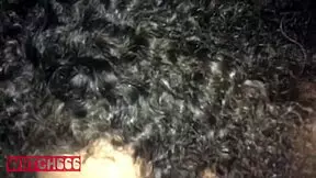 THE BRUNETTE PROSTITUTE WITH TATTOOS LEFT HER TITS SHOWING AND ENDED UP SUCKING AND FUCKING WIITCHH666 HARDCORE STYLE