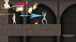 Blonde teen with big tits causes an accident in the church, leading to rough sex.