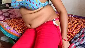 Indian Prostitute Talks Dirty in Hindi While Getting Doggystyled 😏