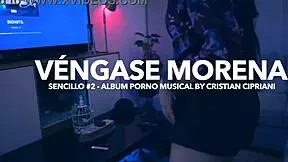 vengase morena and hot brunettes for intense sex session