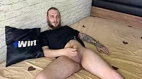 She rides me reverse cowgirl, then I flip her to doggy and cum inside—want to see?