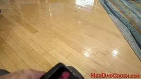 fetish teen gets pov railed hard