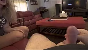 My Girlfriends Hot Older College Step Sister Mia Vallis In 1On1 Sex