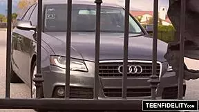 Aubrey Sinclair Fucked And Facialed In Teenfidelity Video