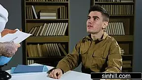 Hey guys, watch this filthy UK teacher seduce a young 18+ immigrant like Harmony Reigns.