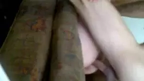 Small Milf Loves Her Pussy Licked and Pounded with Petite Latina Cunilingus