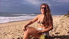 Kellenzinha explores liberal life in Episode 8 with cute teen amateurs