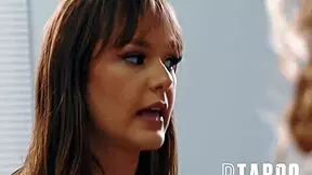 I cum-swap with petite cuties gwen and rebecca