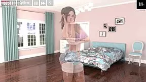 Complete Gameplay - Girl House Part 3