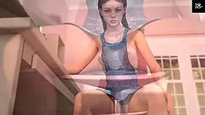 Complete Gameplay - Girl House Part 3