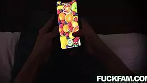 Clout from my naughty stepsisters gwen vicious chloe cherry ricky spanish