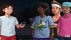 Summertime Saga - You Need to Make More Money E1 46 with Teen Hentai