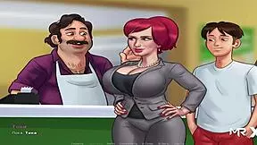 Summertime Saga - You Need to Make More Money E1 46 with Teen Hentai