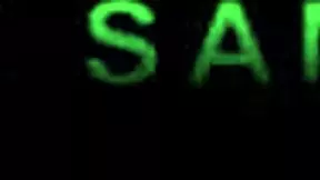 Tiny and Elsa Jean share a quick adventure together