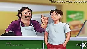 Summertime Saga - You Need to Make More Money E1 46 with Teen Hentai