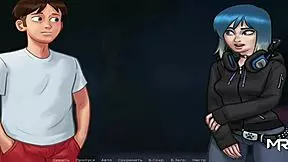 Summertime Saga - You Need to Make More Money E1 46 with Teen Hentai