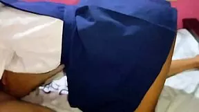 Esta Es Mi Alumna Latina Mas Callada Me Ayudas Hacerla Gemir Eh with Creampie and Doggy