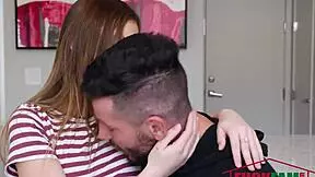 Is Summer Brooks really my niece? Watch her get hardcore fucked with big tits bouncing.