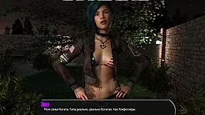 Halfway House Part 6: Anime Sex