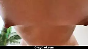 Does your cute stepdaughter ride to help?