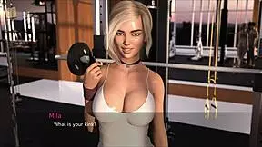 summers gone 43 anime hentai blonde big tits