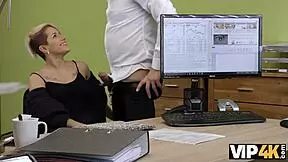 Vip4k La Cosa Dolce Inga Devil Gives Her Body In Loan