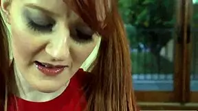 blonde short hair emo teen 18+ getting intimate in taboo family affairs 😏