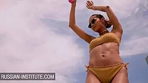 House Party Threesome With Alyssa Reece!