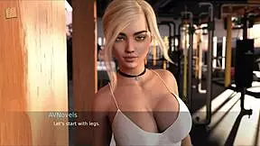 summers gone 43 anime hentai blonde big tits