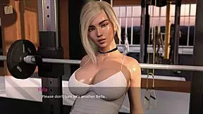 summers gone 43 anime hentai blonde big tits