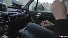 German Teen Fucks And Sucks Everywhere!