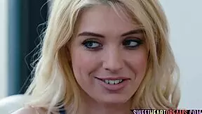 amateur lesbian babes give into lust with oral and muff diving