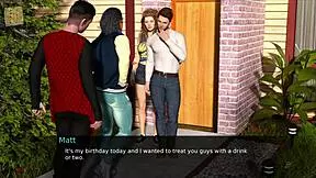 Nursing back to pleasure 164