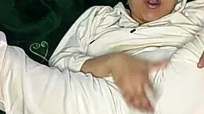 i start my day with a good squirt, feeling amazing