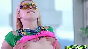 I pervy doggystyle fuck Sierra Nicole's pussy with my monster cock.